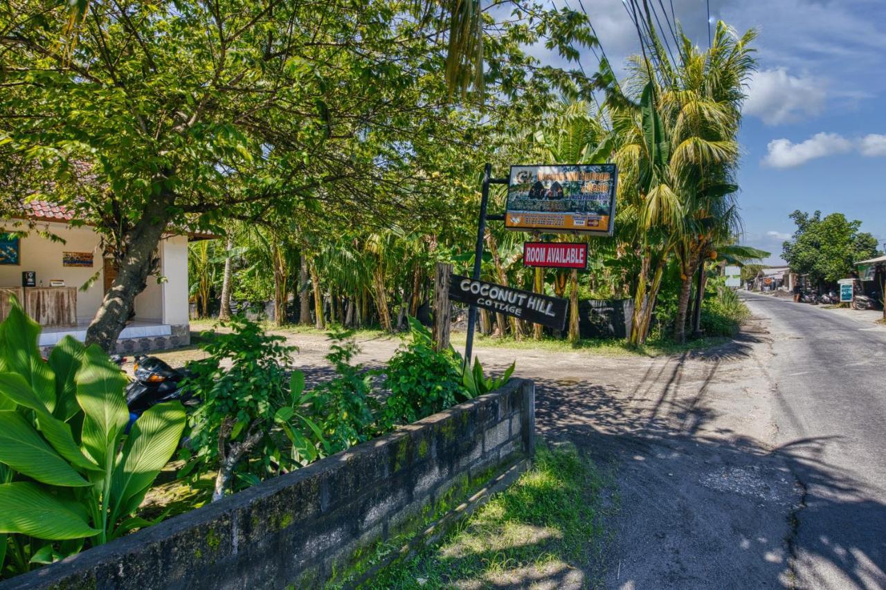 Coconut Hill Cottage Batununggul Exterior photo