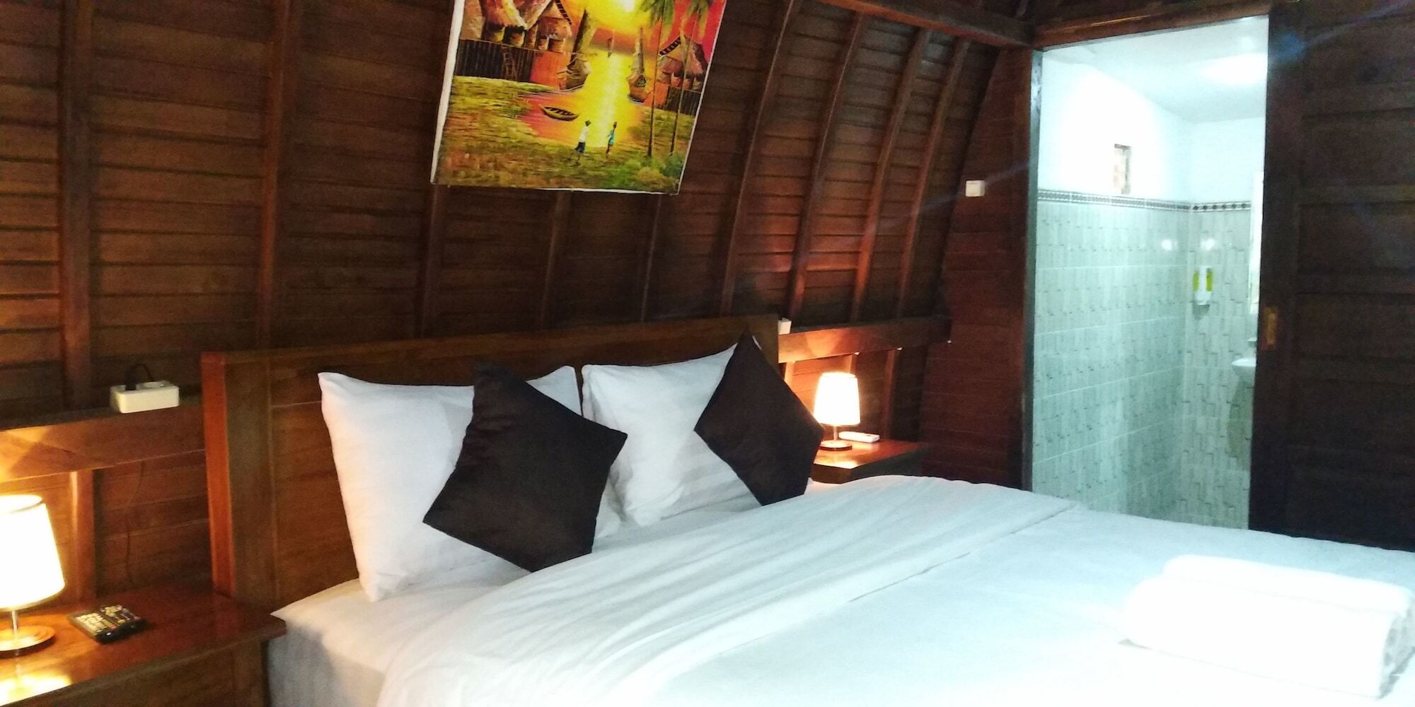 Coconut Hill Cottage Batununggul Exterior photo
